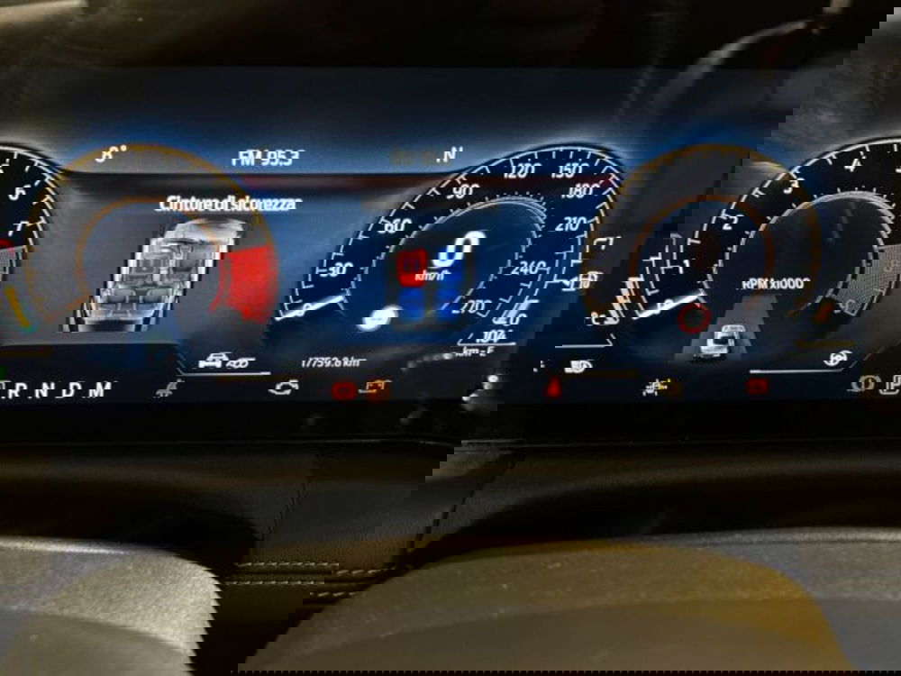 Ford Mustang Coupé usata a Bologna (18)