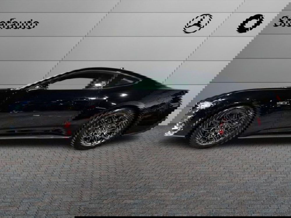 Ford Mustang Coupé usata a Bologna (3)