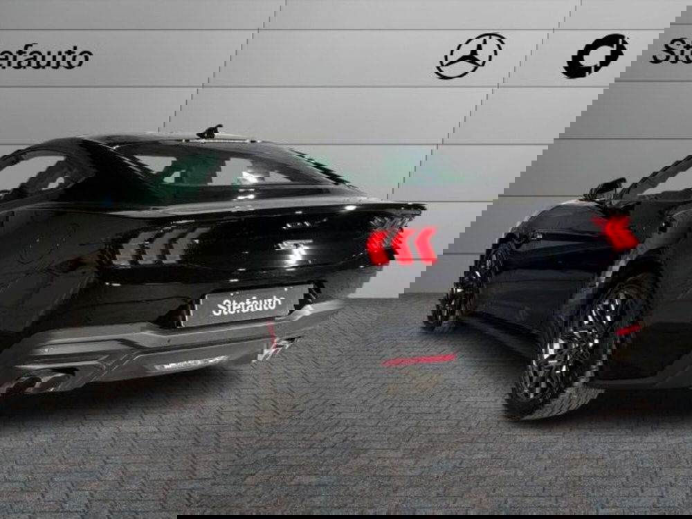 Ford Mustang Coupé usata a Bologna (5)