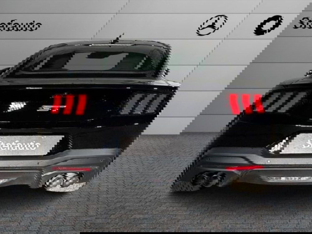 Ford Mustang Coupé usata a Bologna (6)