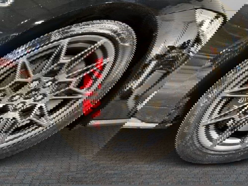 Ford Mustang Coupé usata a Bologna (8)