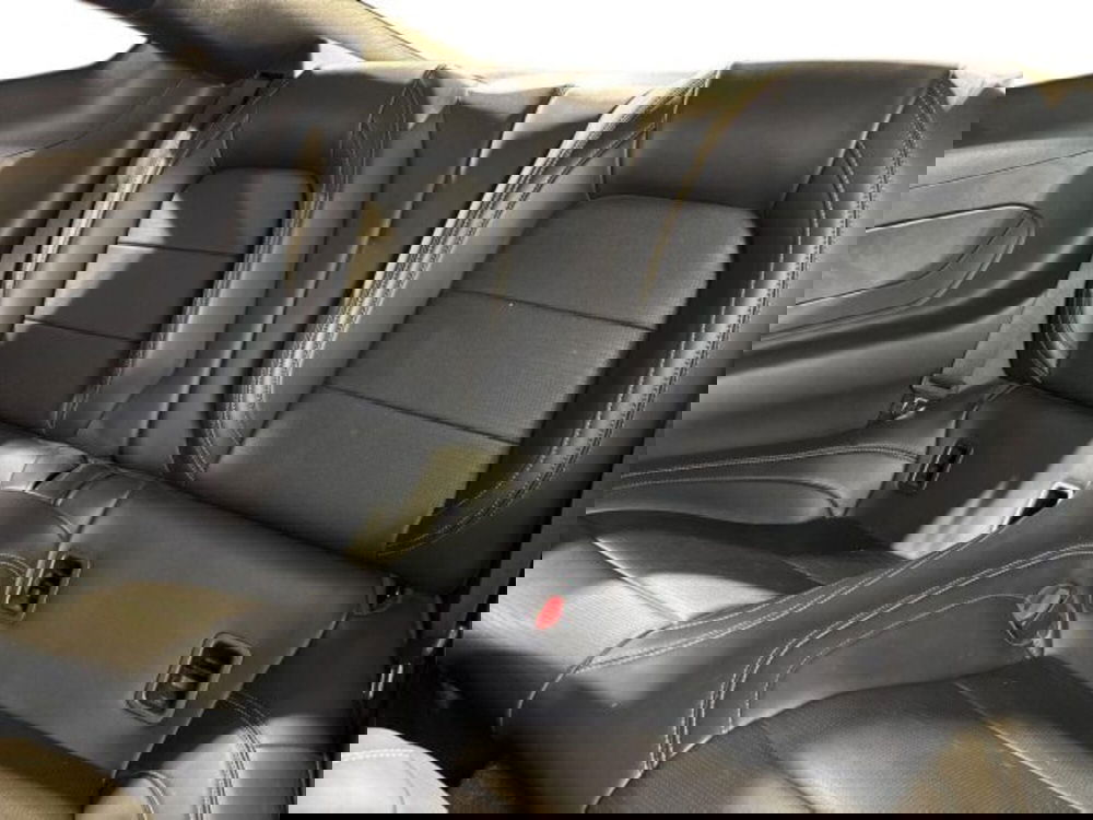 Ford Mustang Coupé usata a Bologna (9)