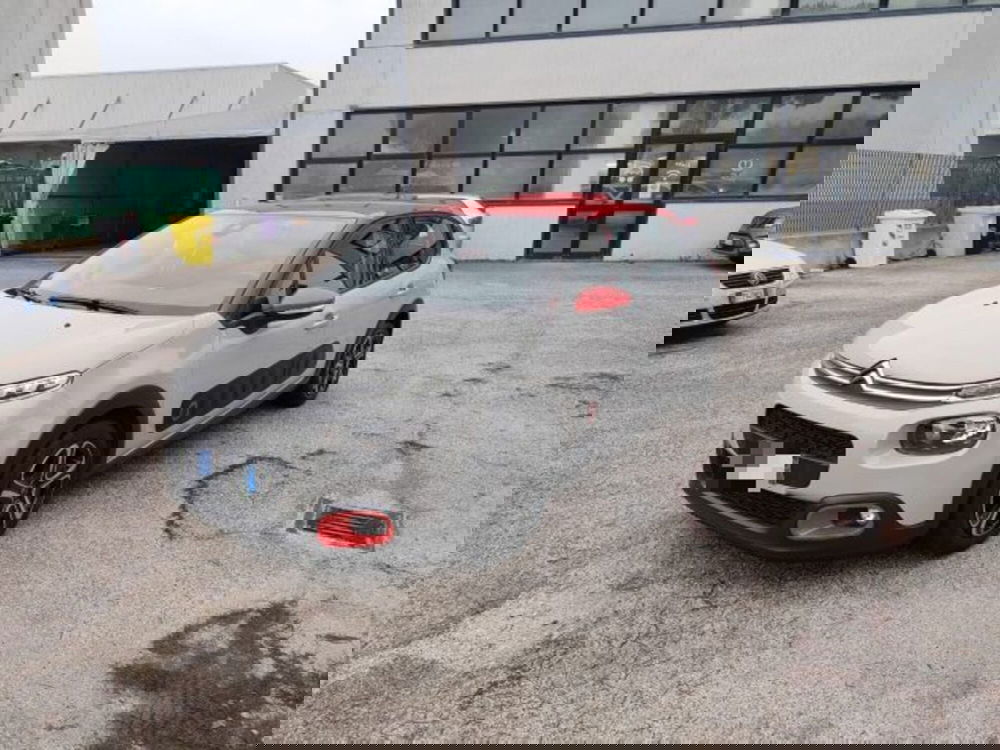 Citroen C3 usata a Macerata