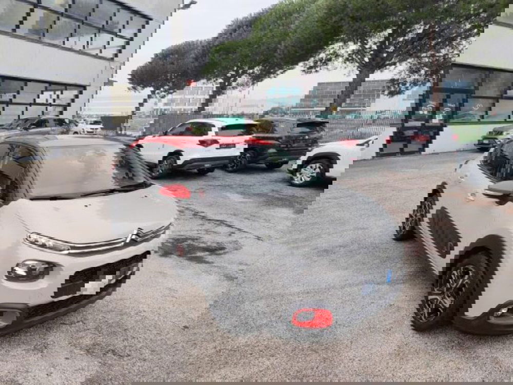 Citroen C3 usata a Macerata (2)