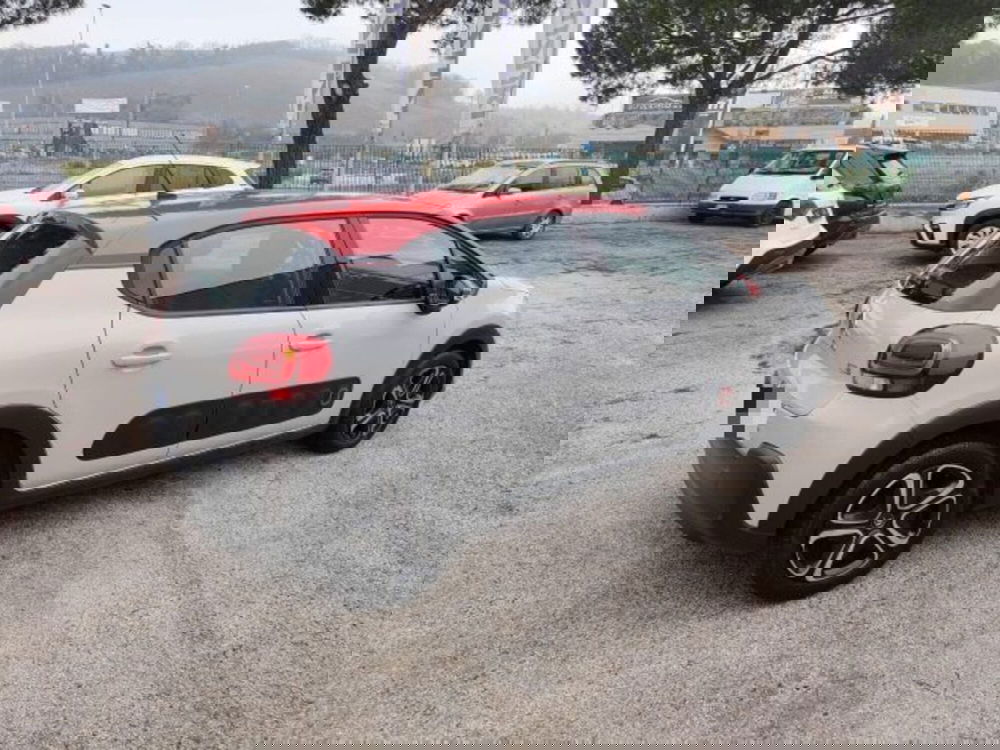 Citroen C3 usata a Macerata (3)