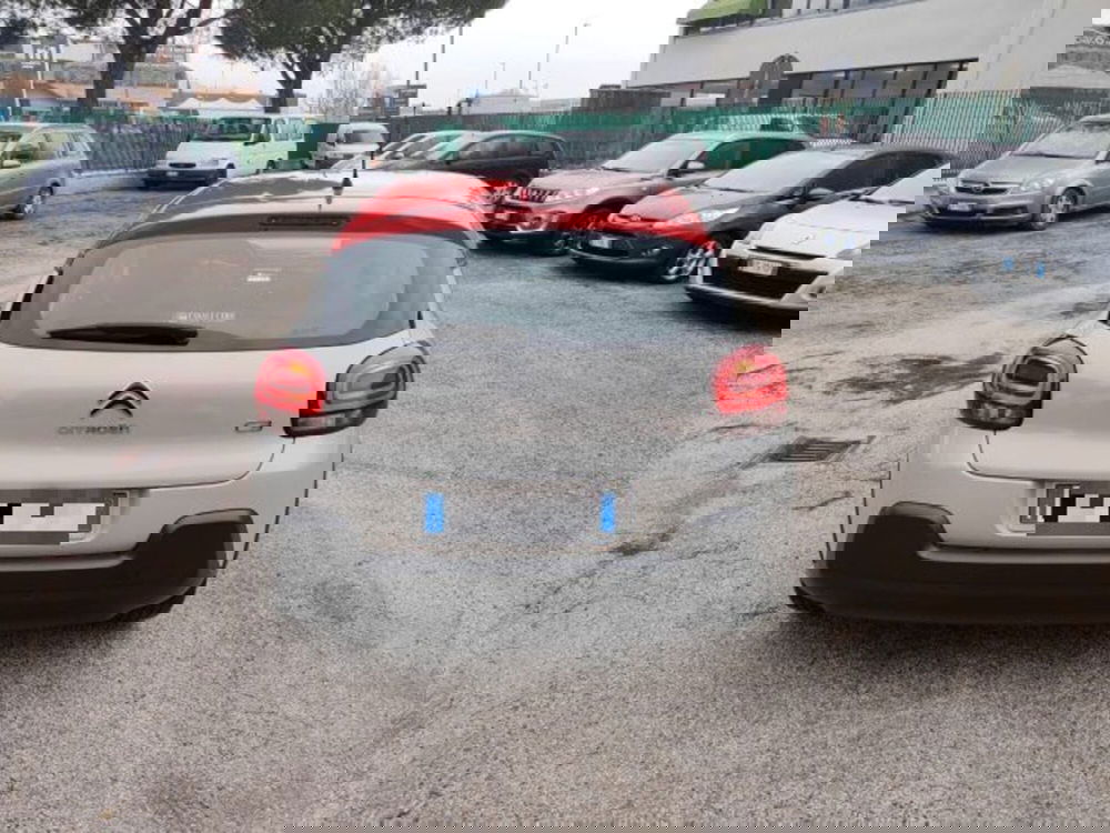 Citroen C3 usata a Macerata (4)
