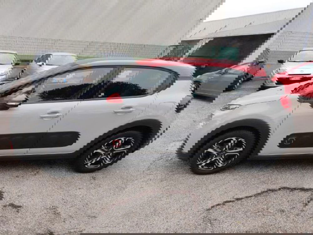 Citroen C3 usata a Macerata (5)