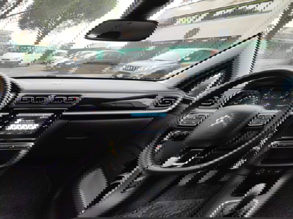 Citroen C3 usata a Macerata (8)