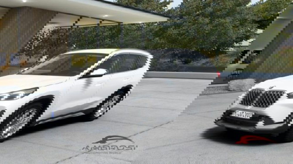 BMW X1 nuova a Perugia