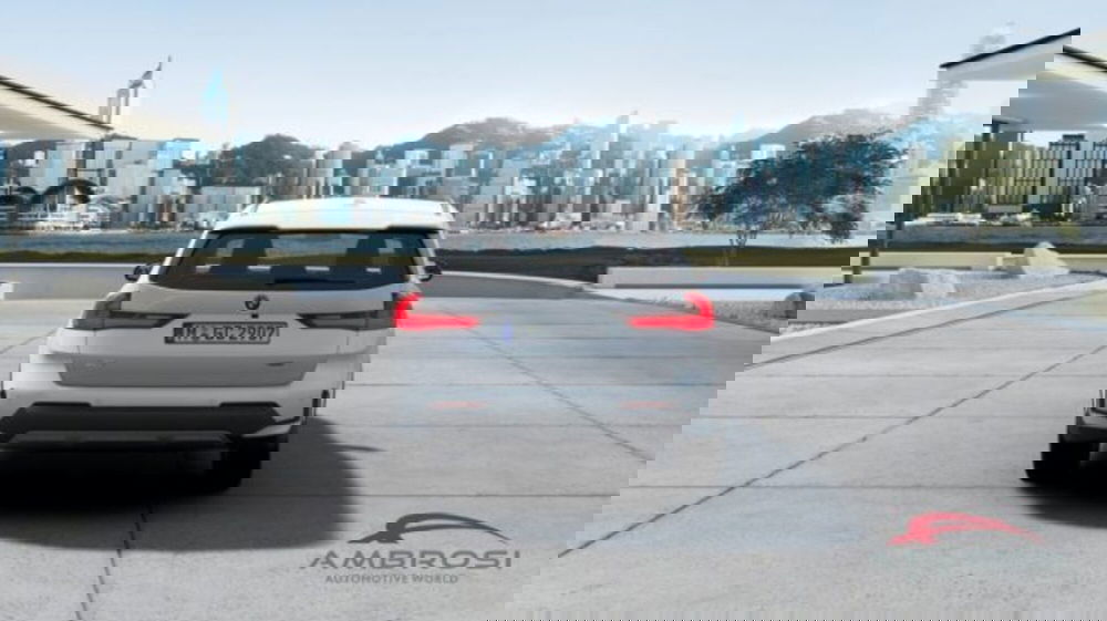 BMW X1 nuova a Perugia (5)