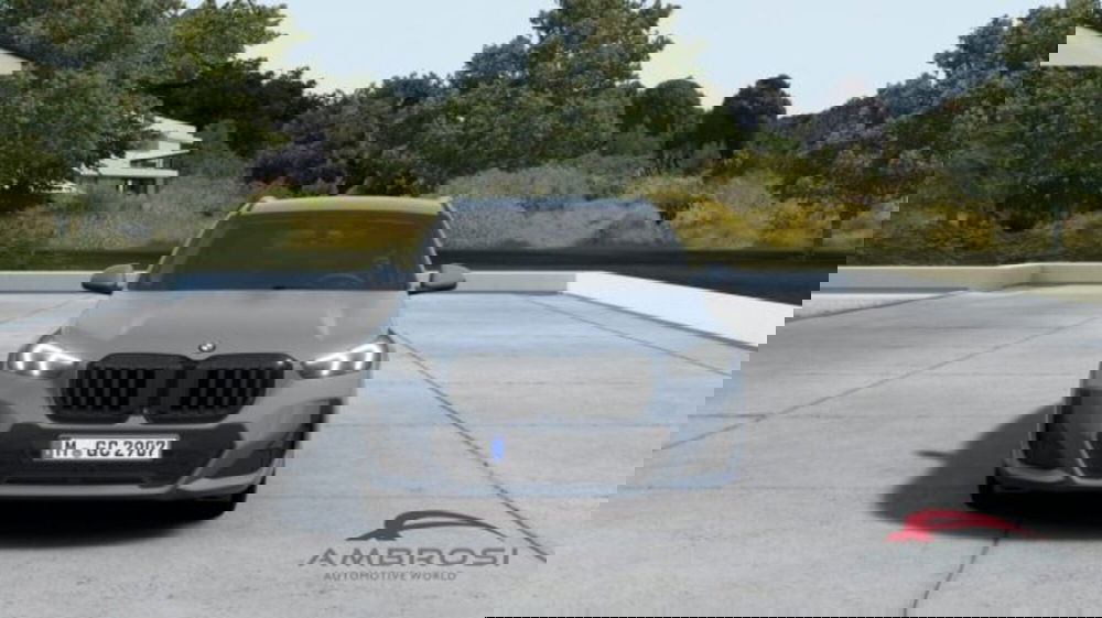 BMW X1 nuova a Perugia (4)