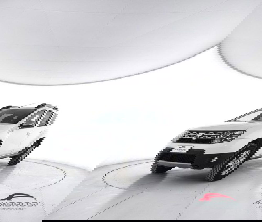 Dacia Duster usata a Perugia