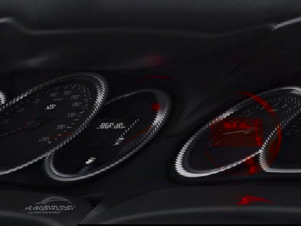 Dacia Duster usata a Perugia (13)