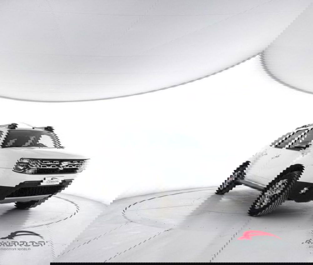 Dacia Duster usata a Perugia (2)