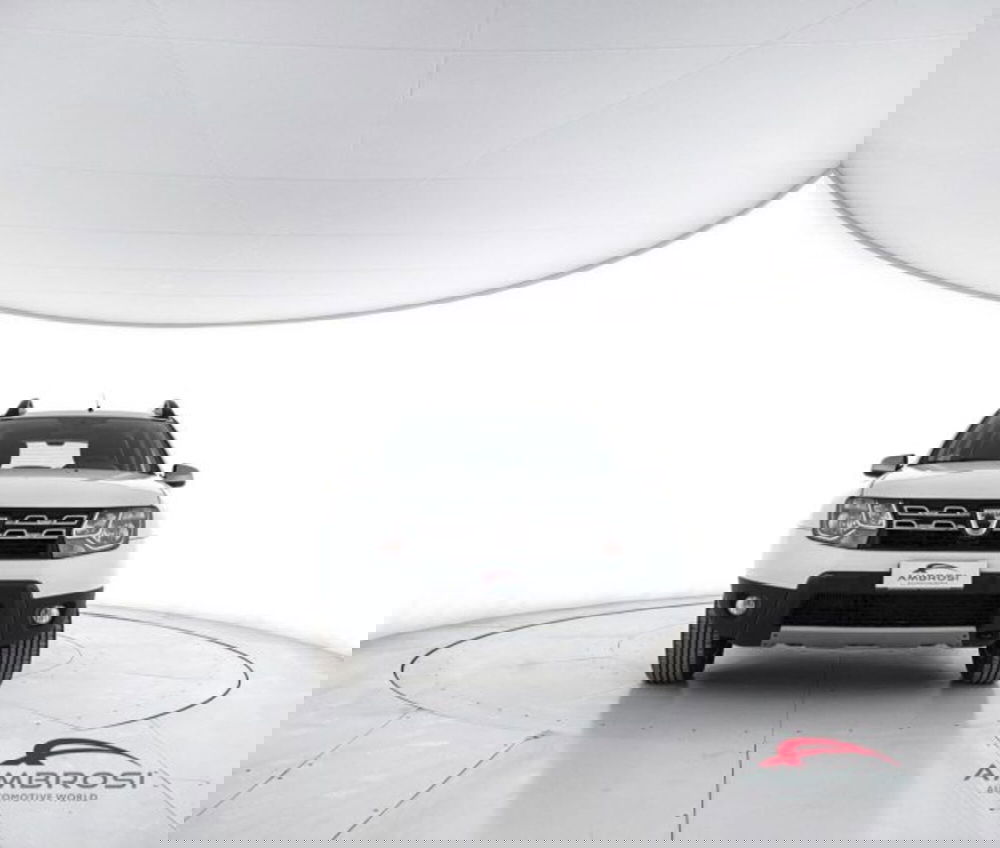 Dacia Duster usata a Perugia (5)