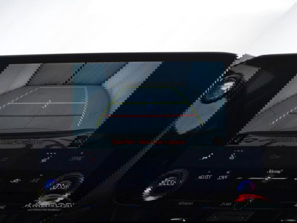 Lexus NX usata a Perugia (15)