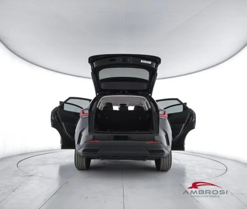 Lexus NX usata a Perugia (7)
