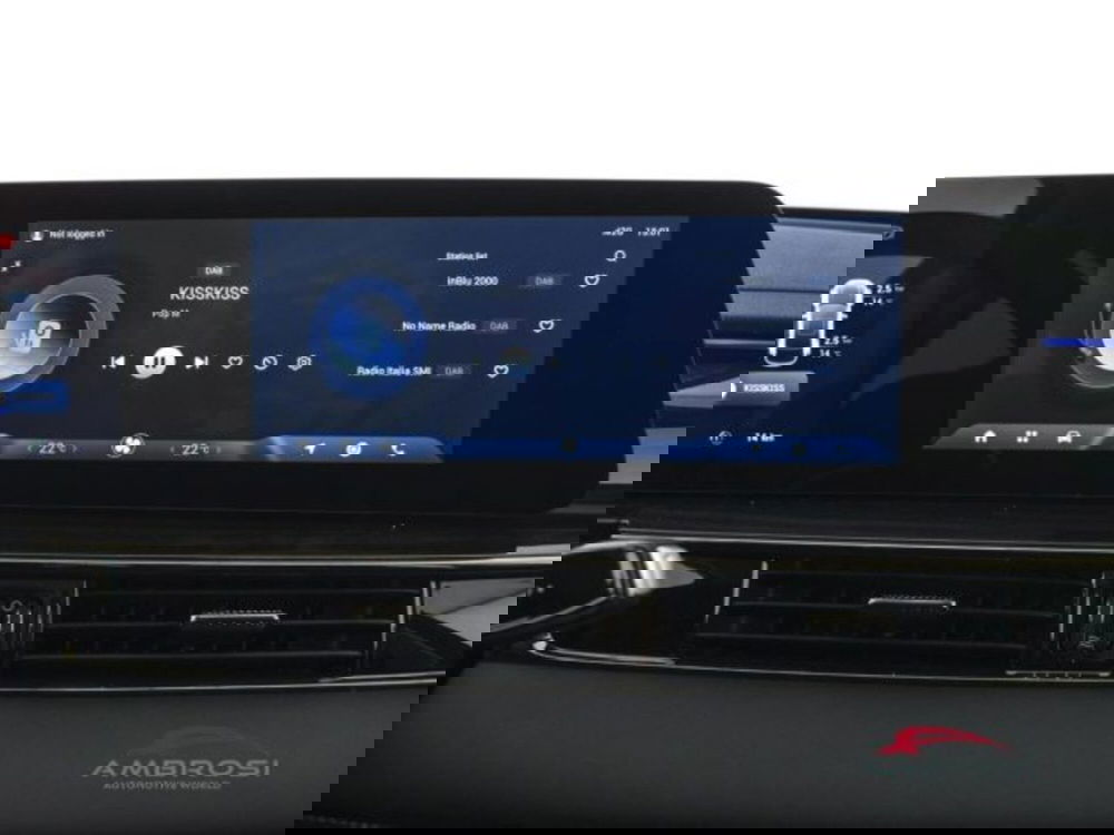 Omoda Omoda 5 EV nuova a Perugia (13)