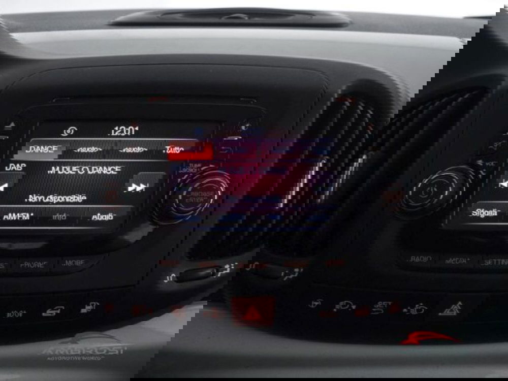 Fiat 500L usata a Perugia (14)