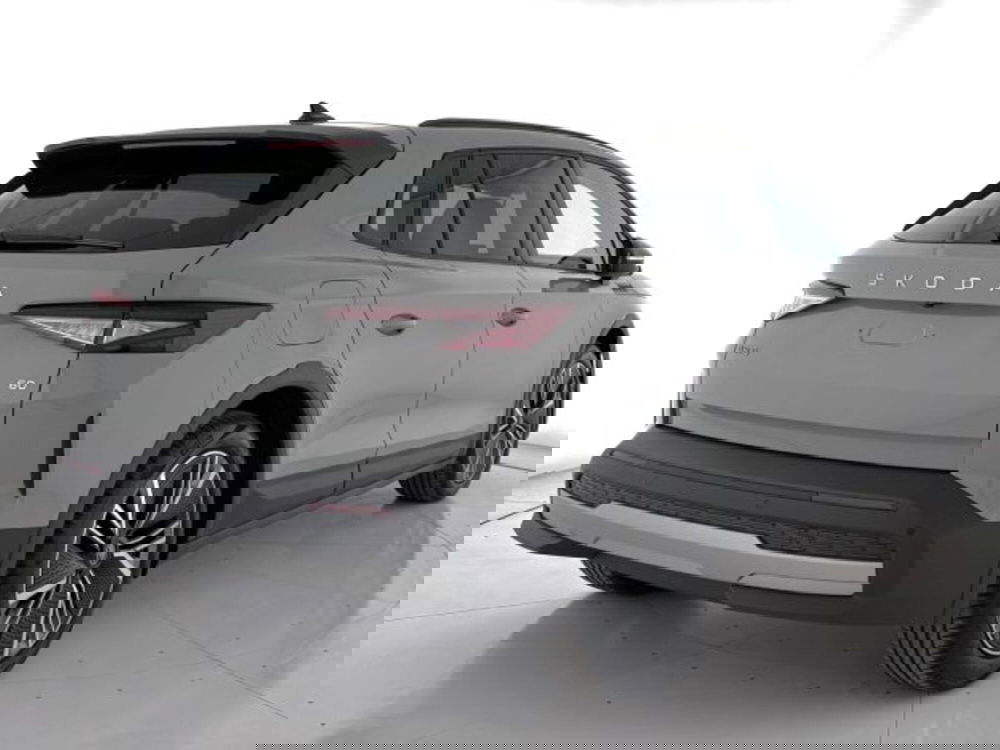 Skoda Elroq nuova a Vicenza (3)