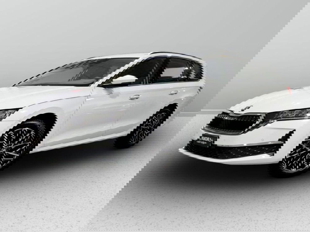 Skoda Octavia Station Wagon usata a Padova