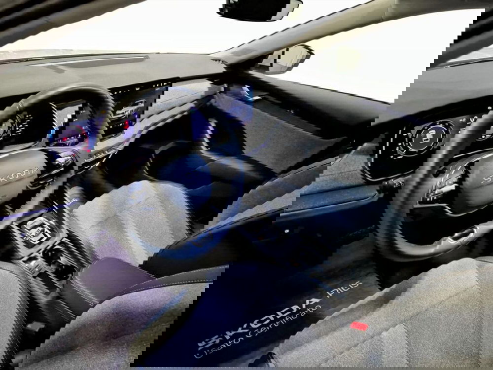 Skoda Octavia Station Wagon usata a Padova (14)