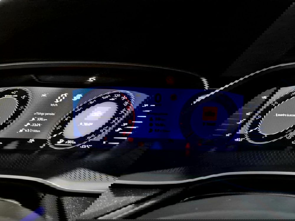 Skoda Octavia Station Wagon usata a Padova (15)