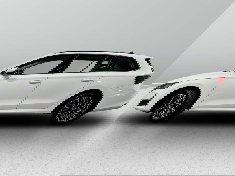 Skoda Octavia Station Wagon usata a Padova (2)