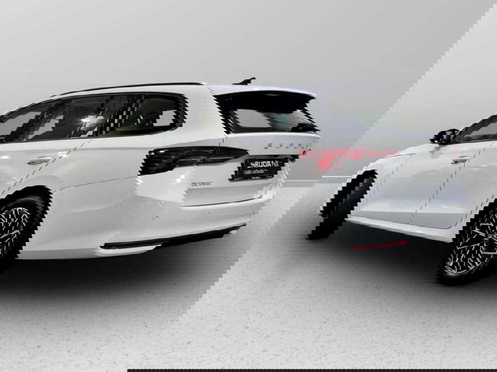 Skoda Octavia Station Wagon usata a Padova (3)