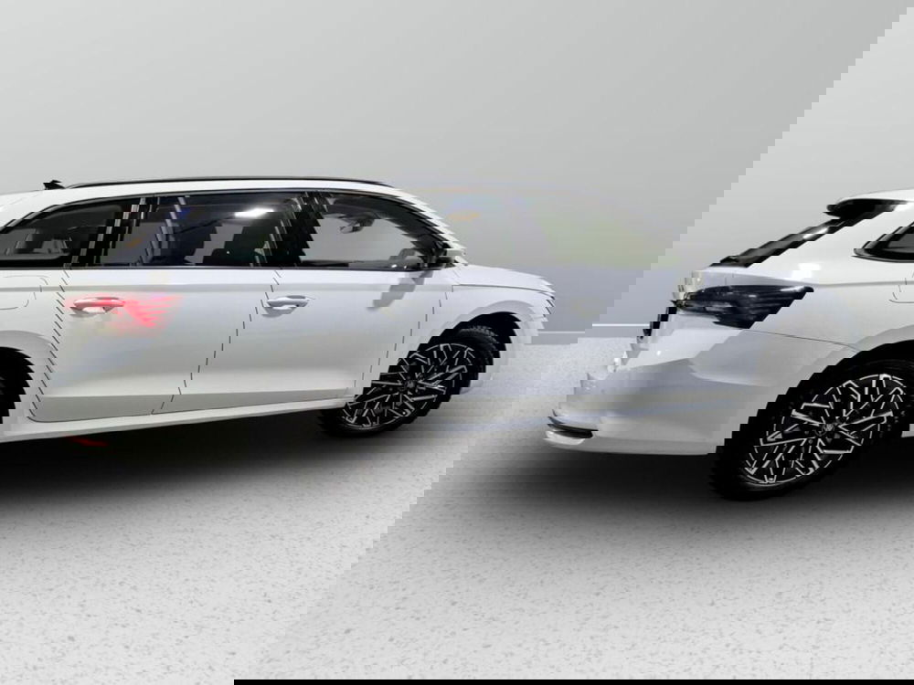 Skoda Octavia Station Wagon usata a Padova (5)