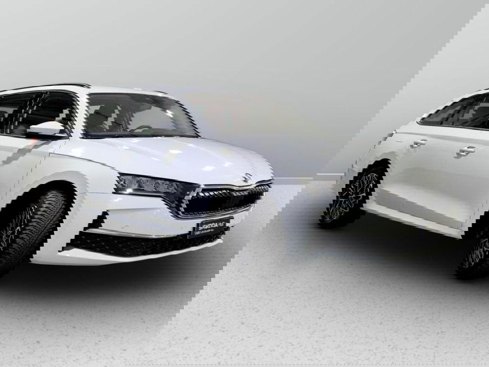 Skoda Octavia Station Wagon usata a Padova (6)