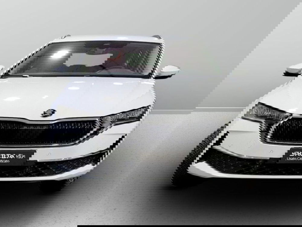 Skoda Octavia Station Wagon usata a Padova (7)