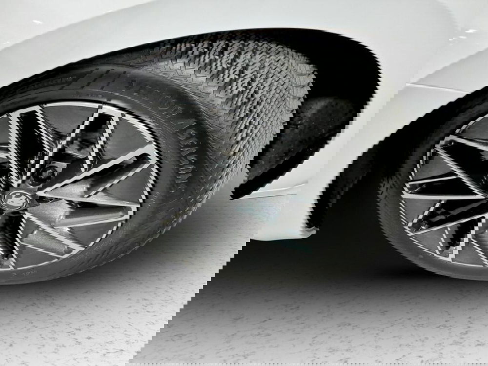 Skoda Octavia Station Wagon usata a Padova (9)