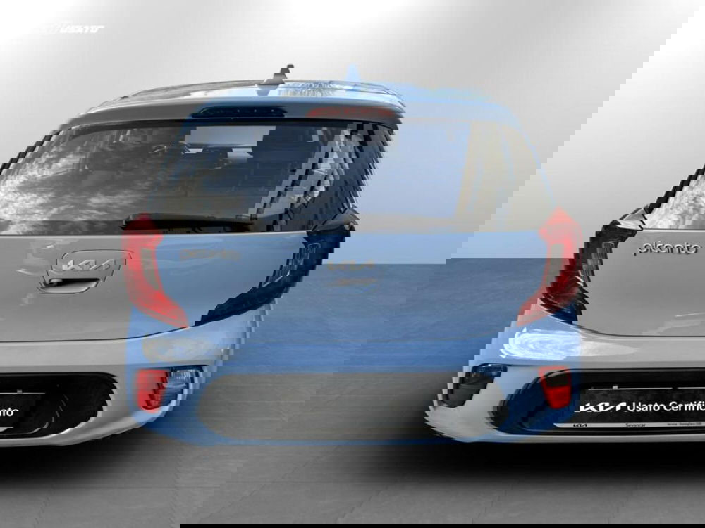 Kia Picanto usata a Verona (6)