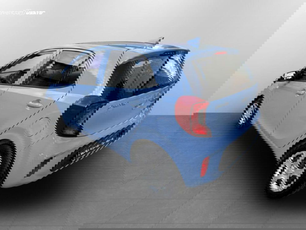 Kia Picanto usata a Verona (7)