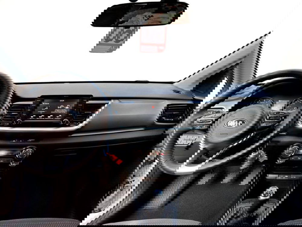 Kia Stonic usata a Verona (10)