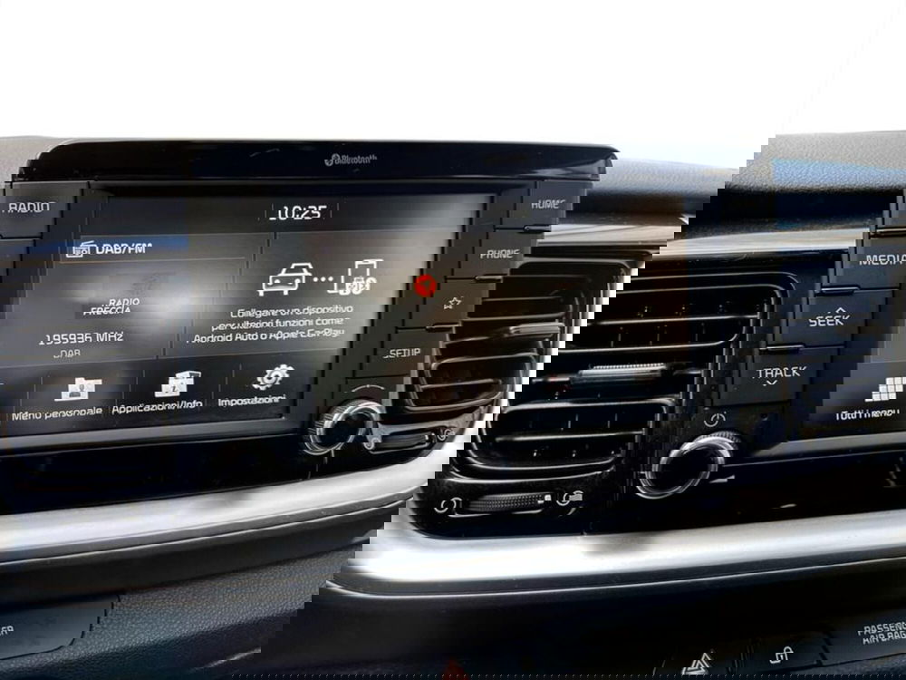 Kia Stonic usata a Verona (11)