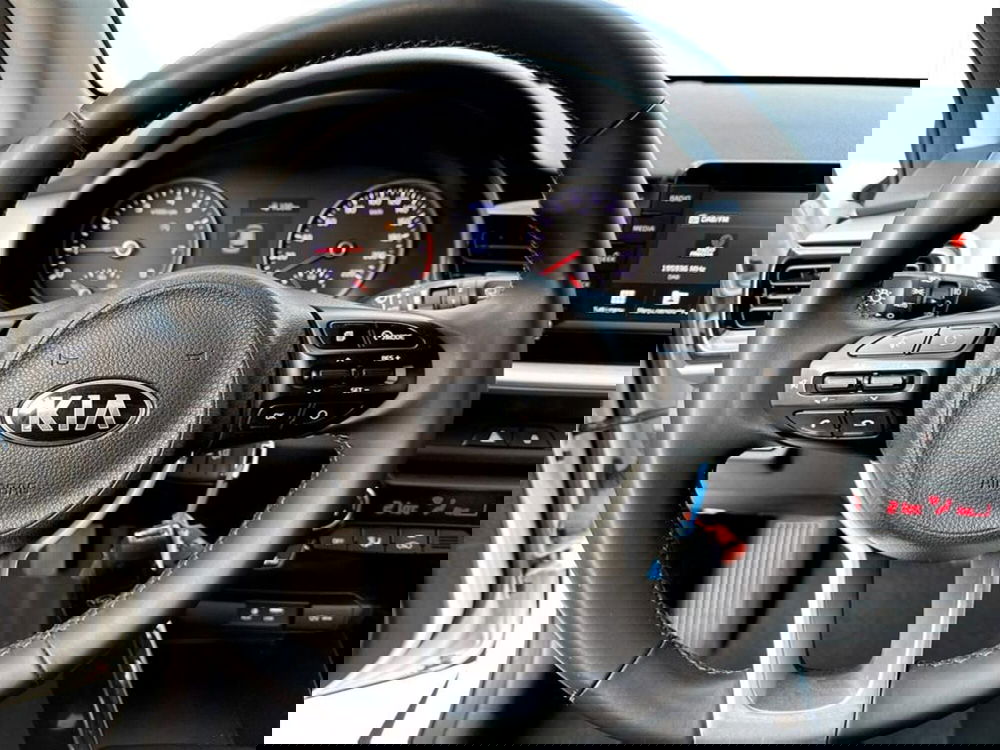 Kia Stonic usata a Verona (12)