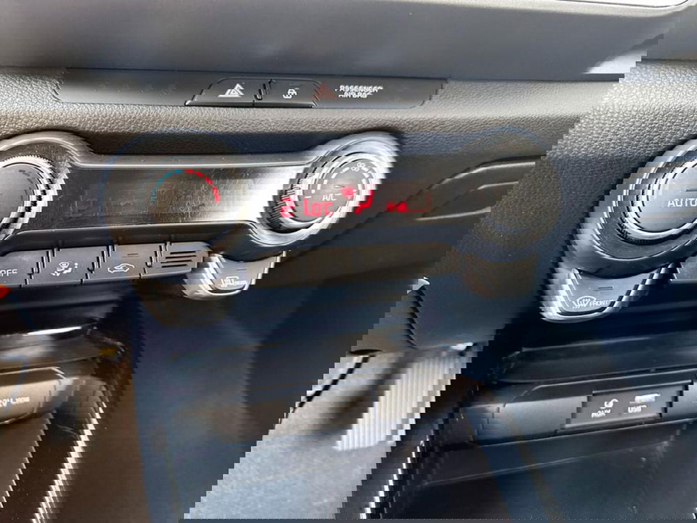 Kia Stonic usata a Verona (14)