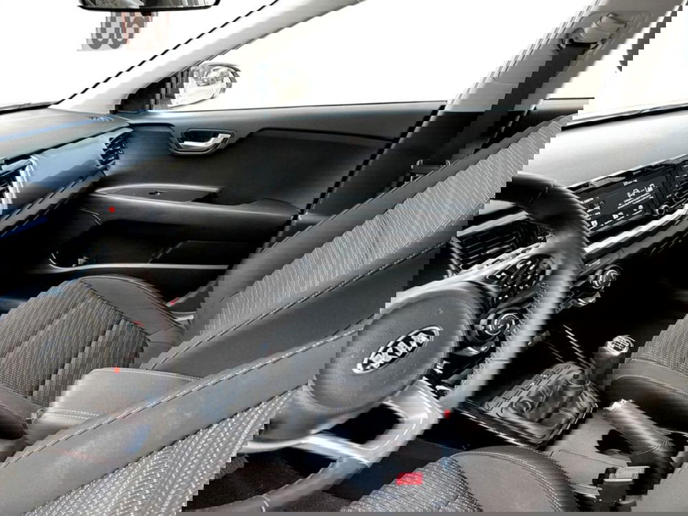Kia Stonic usata a Verona (15)