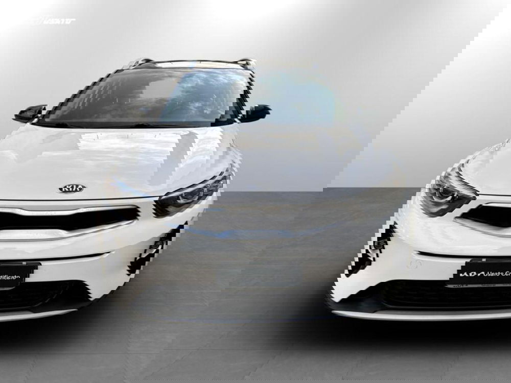 Kia Stonic usata a Verona (2)