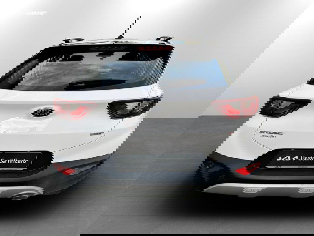 Kia Stonic usata a Verona (6)