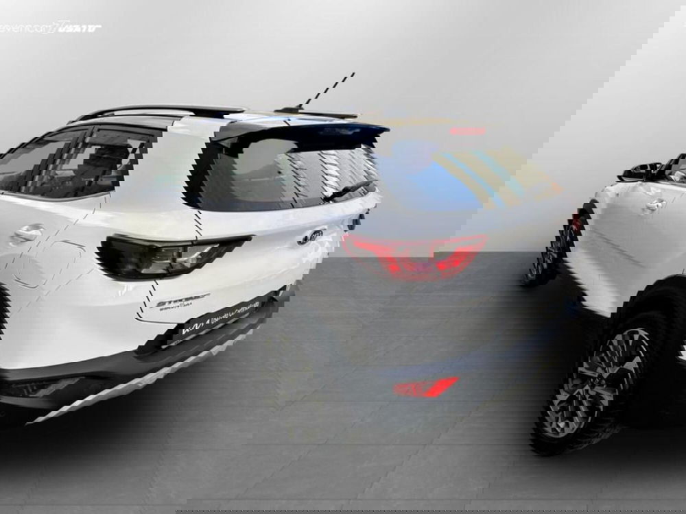 Kia Stonic usata a Verona (7)