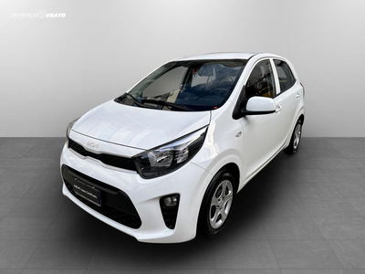Kia Picanto 1.0 12V 5 porte AMT Urban del 2022 usata a Verona