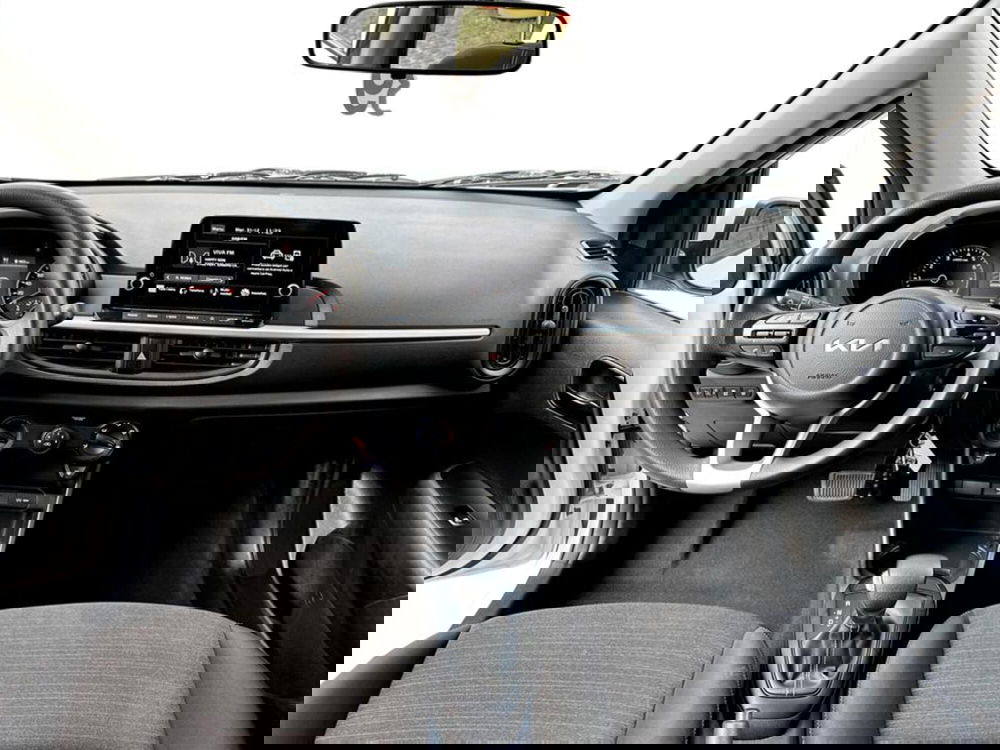Kia Picanto usata a Verona (10)