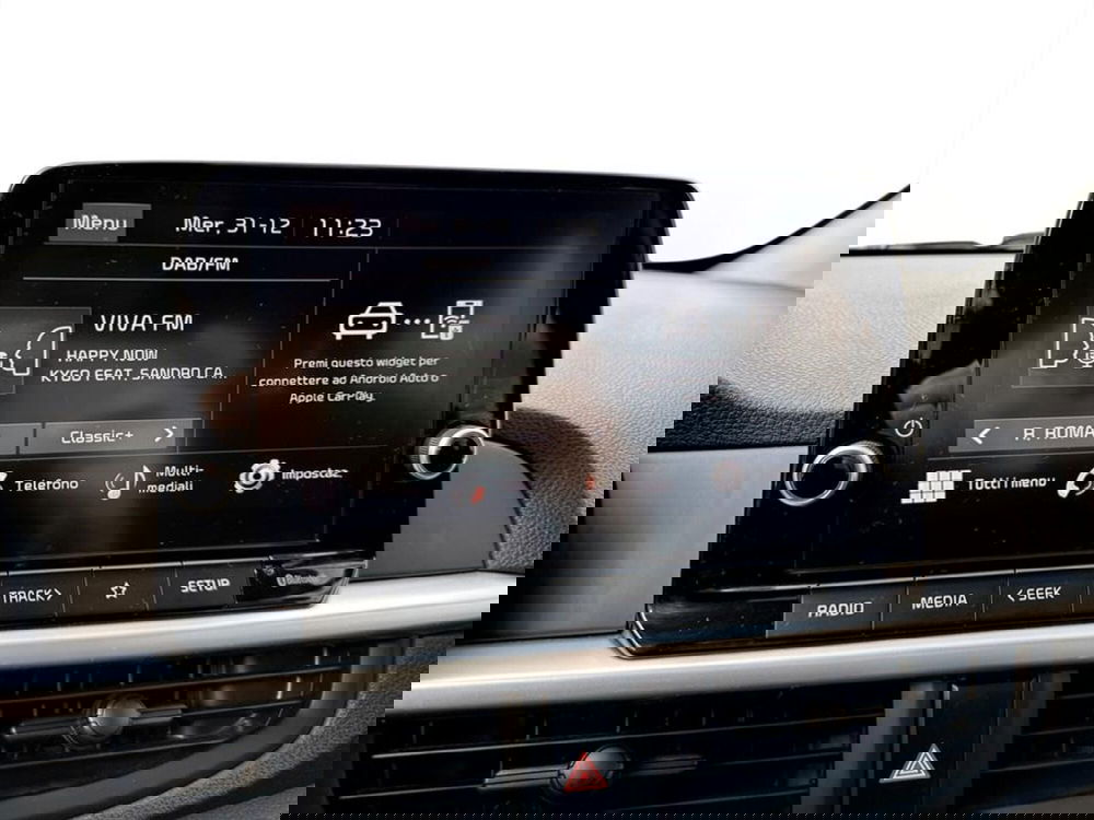 Kia Picanto usata a Verona (11)