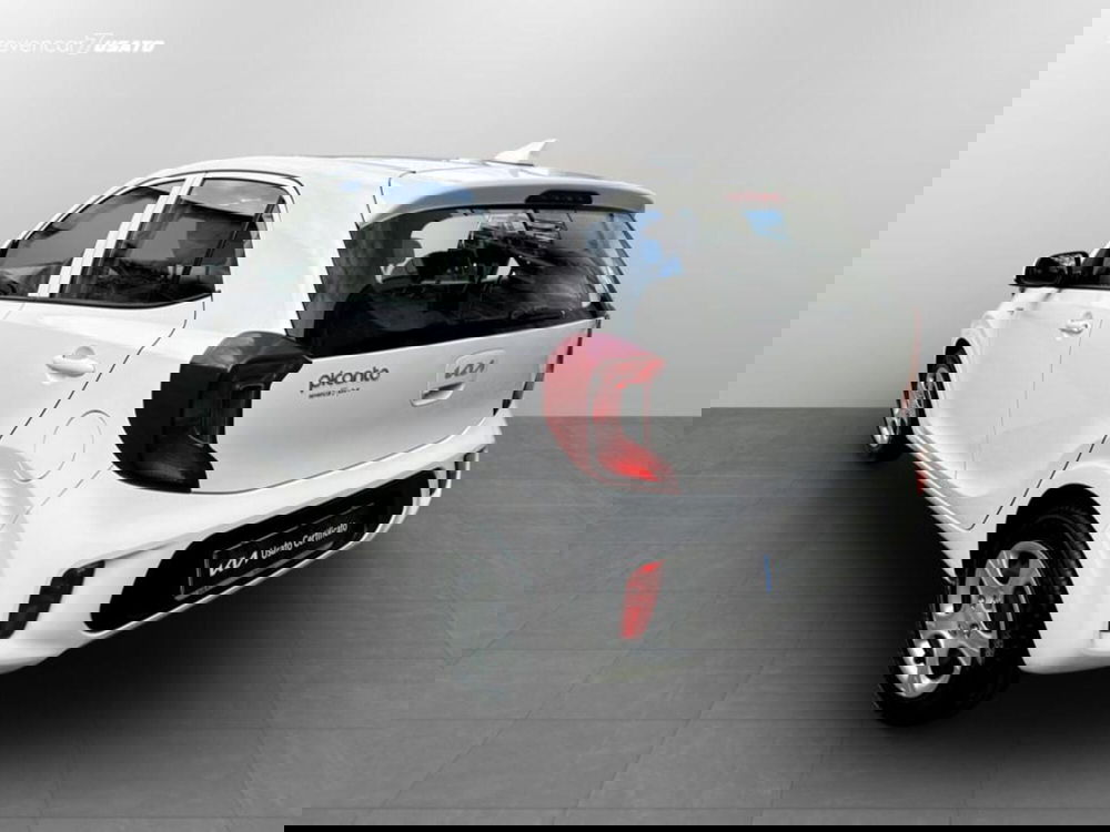 Kia Picanto usata a Verona (7)