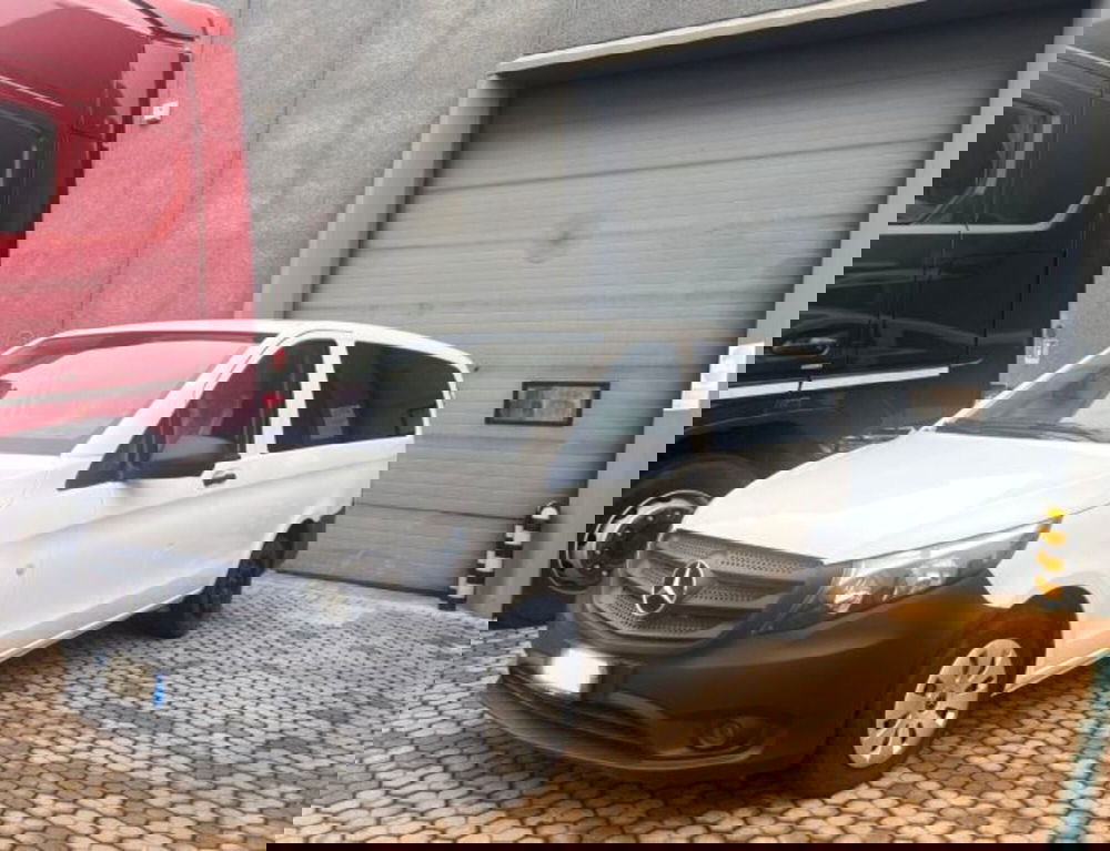 Mercedes-Benz Vito usata a Bergamo