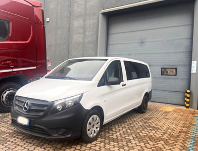 Mercedes-Benz Vito 1.7 110 CDI PC-SL Mixto Long del 2021 usata a Filago