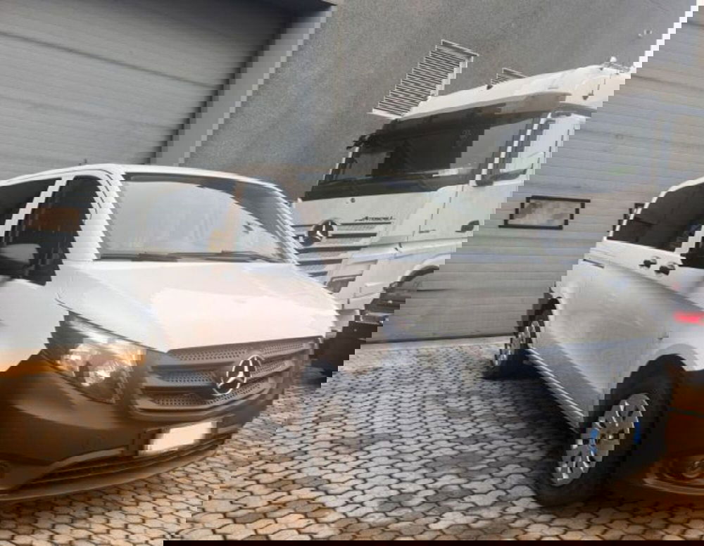 Mercedes-Benz Vito usata a Bergamo (2)